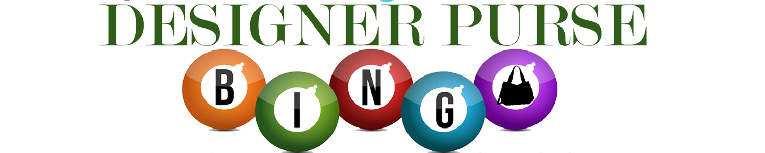Ribbon Purse BIngo Logo