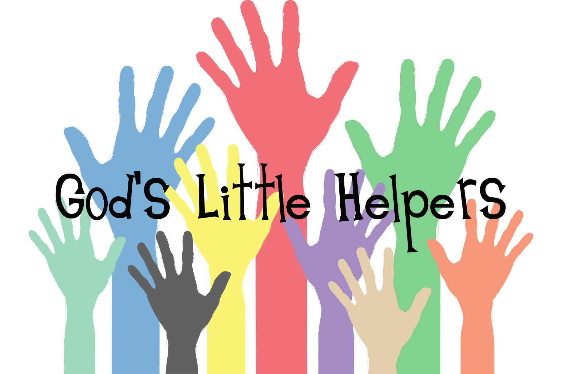 God's Little Helpers