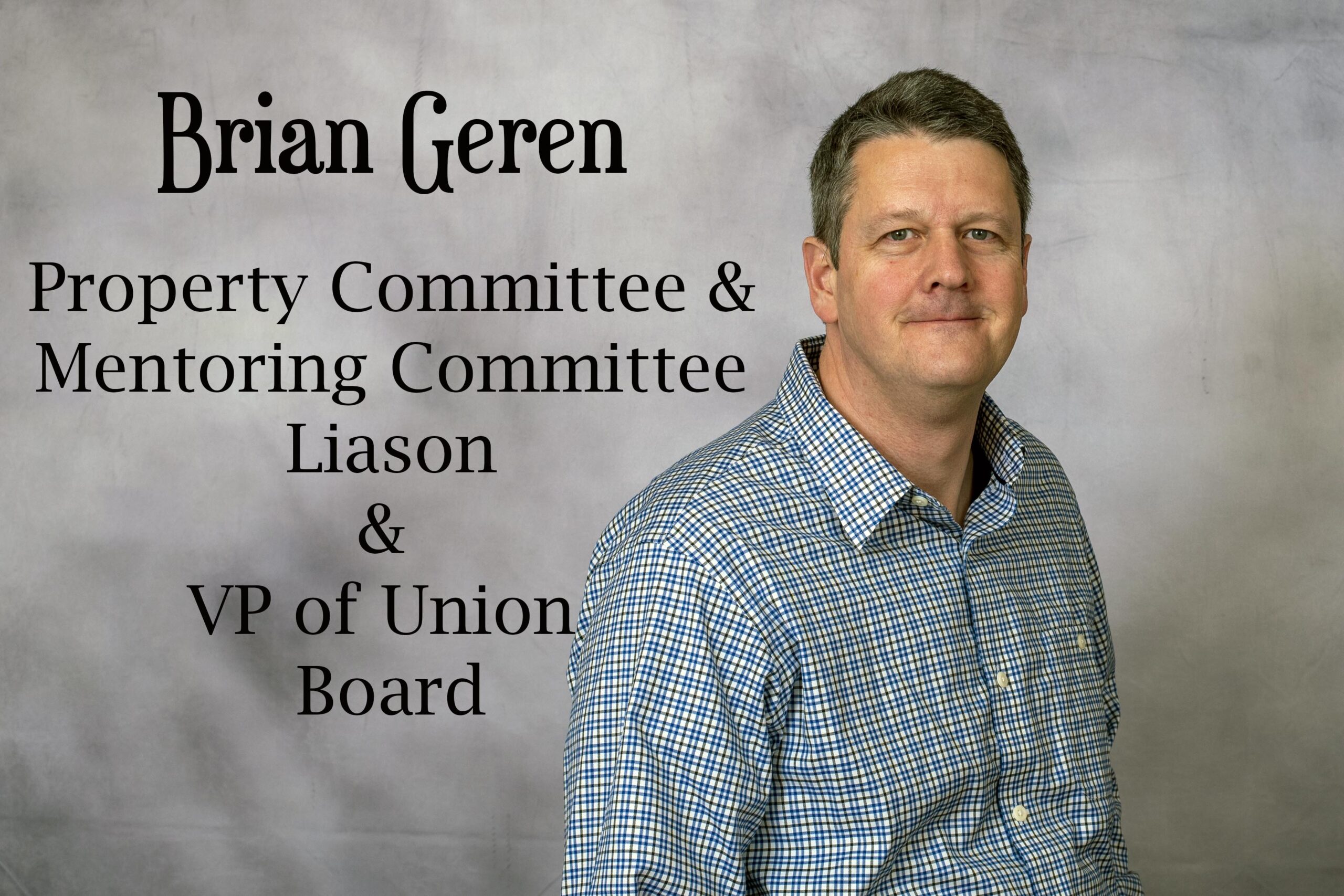 Brian Geren Bulletin Board