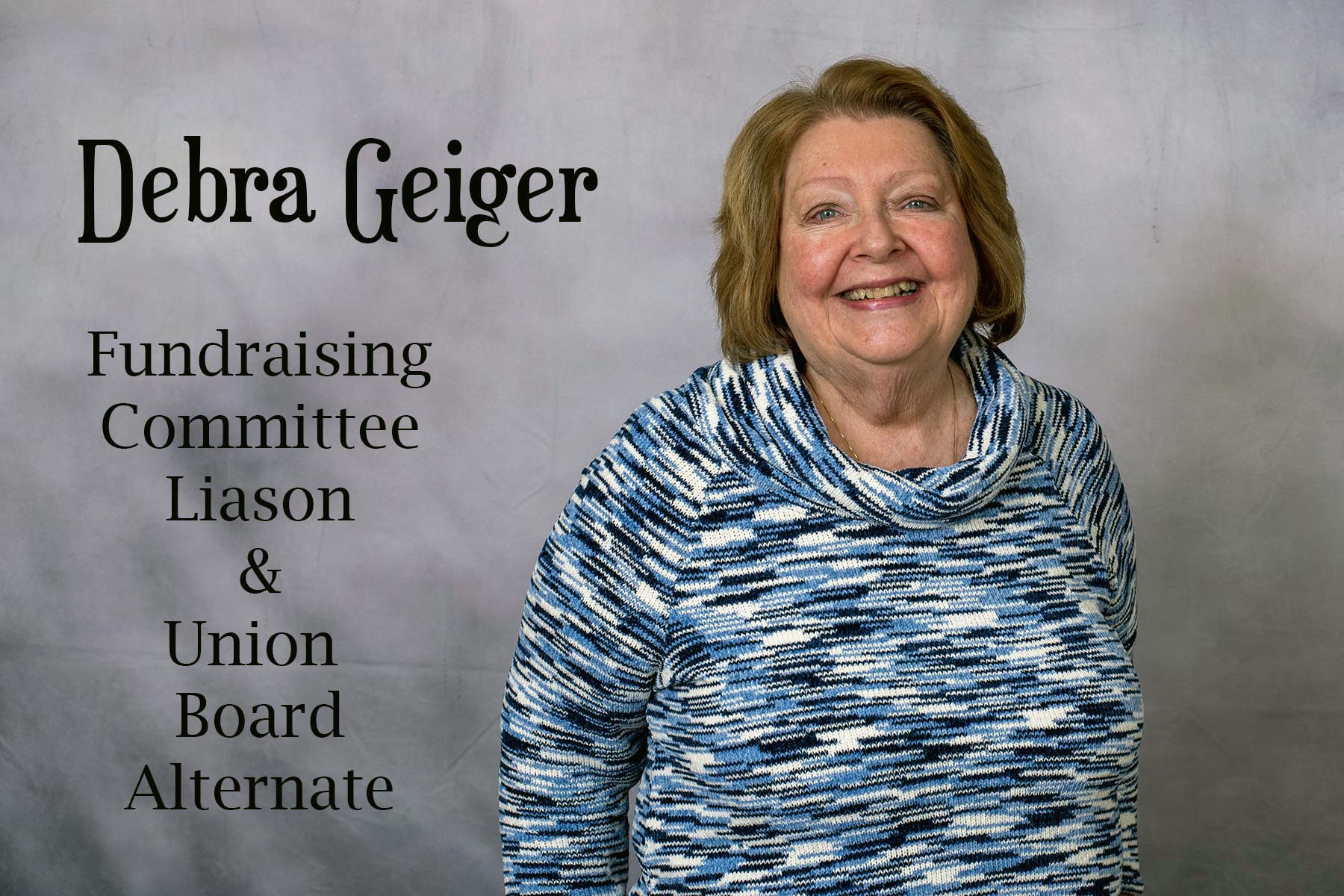 Debra Geiger Bulletin Board